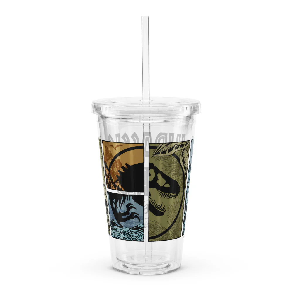 Jurassic World Tumbler