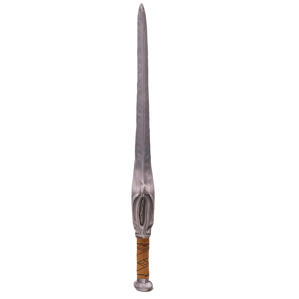 Masters of the Universe Power Sword Plush with Sound - Image 3