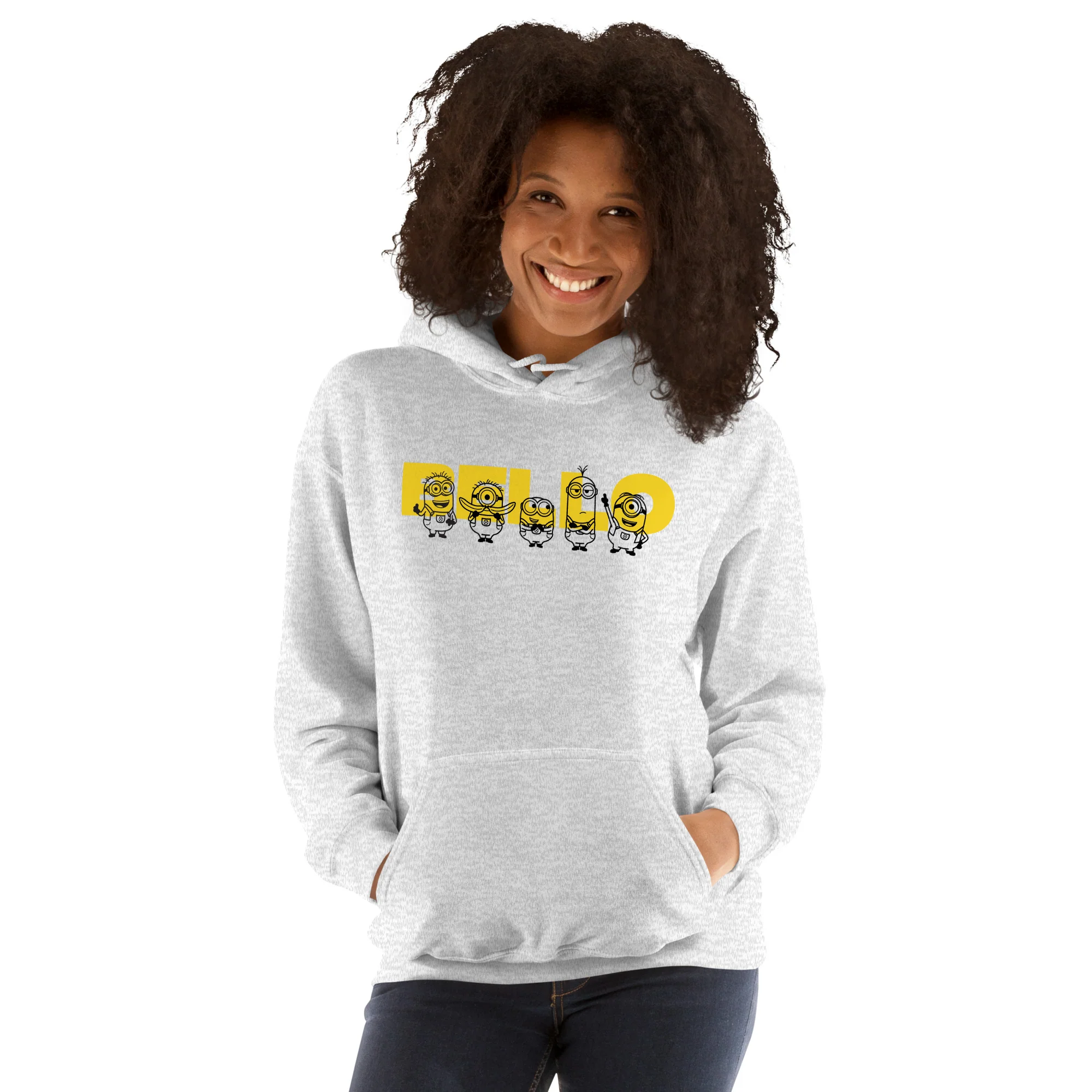 Minions Hoodie Bello - Image 12