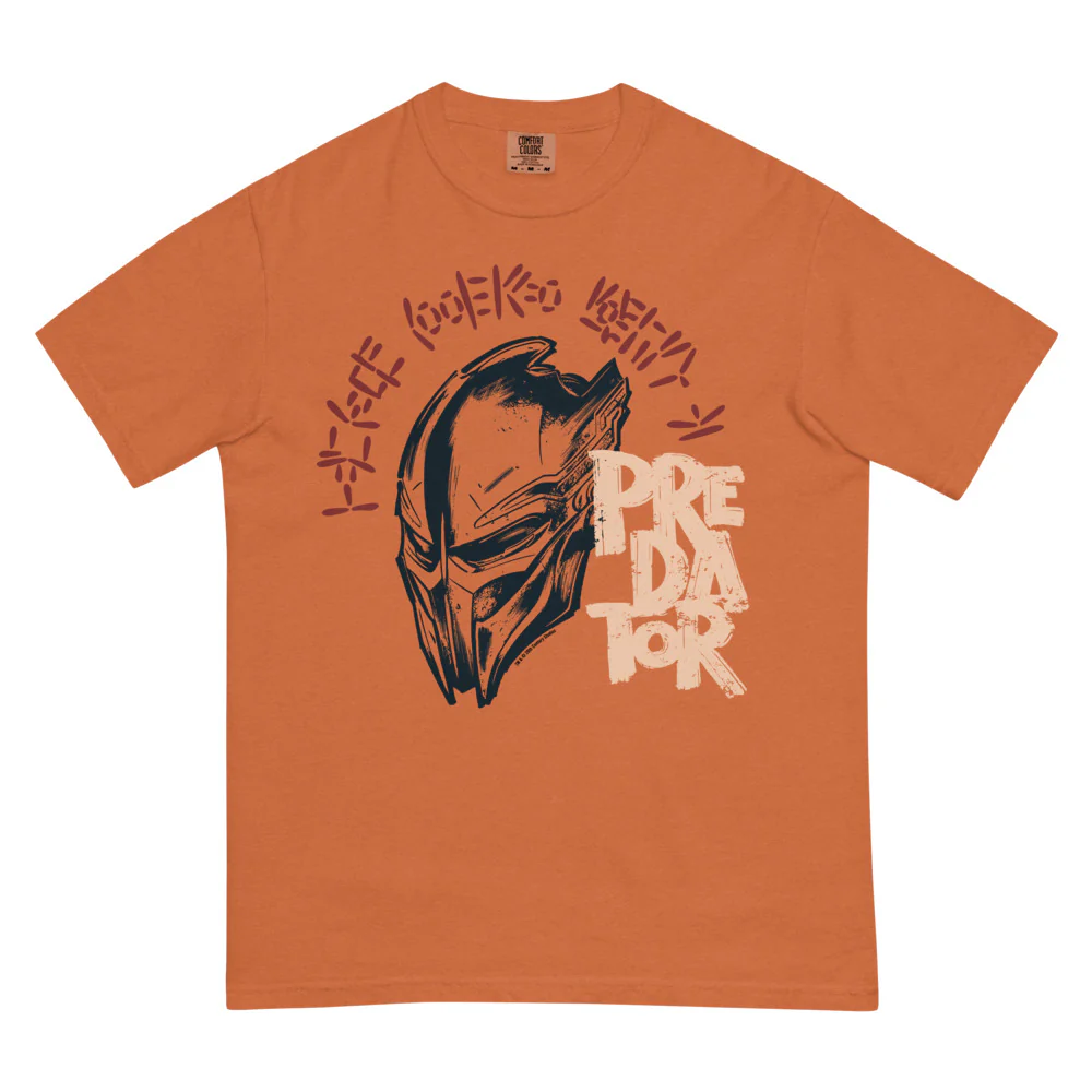 Predator: Badlands Predator To All T-Shirt