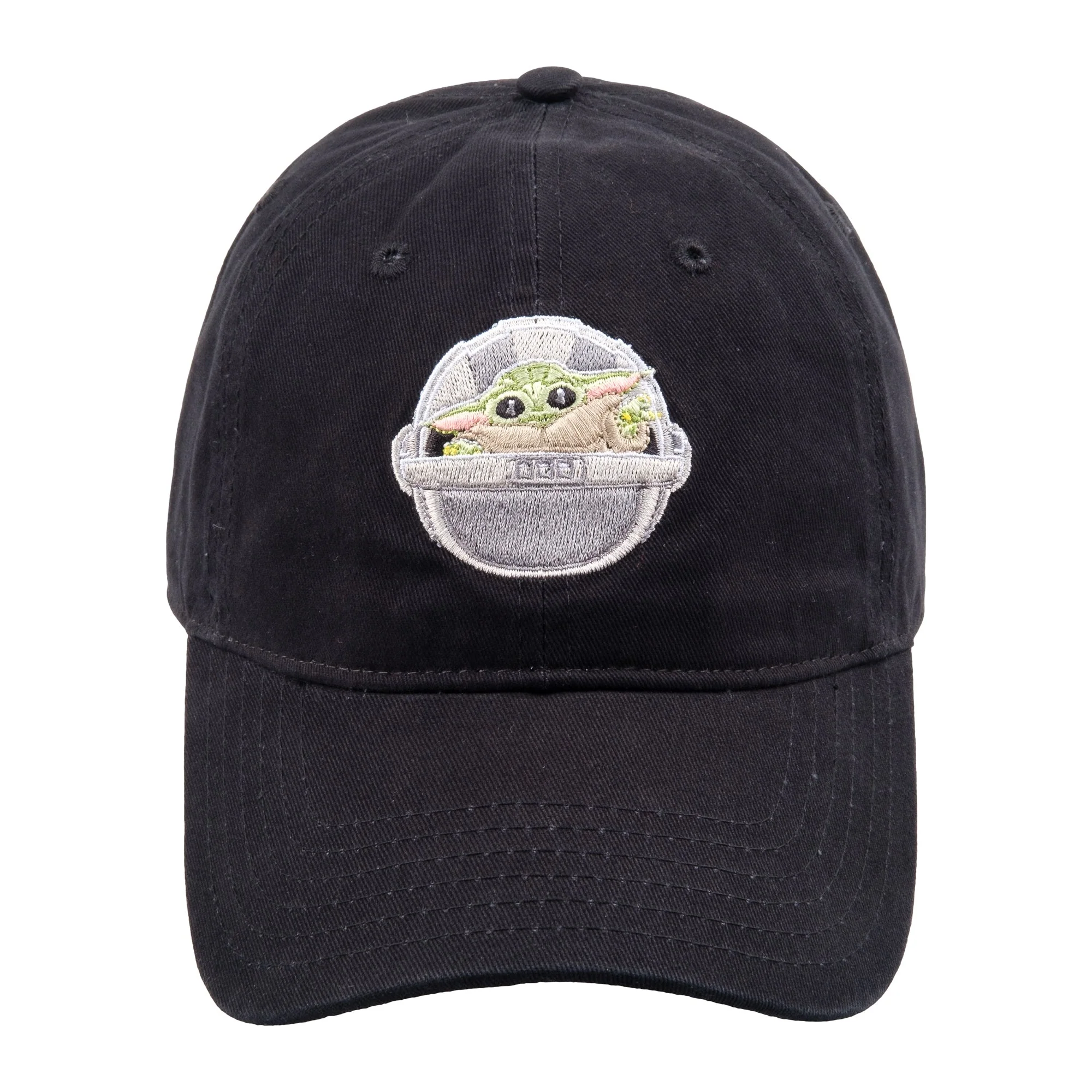 Star Wars The Mandalorian Grogu Hovering Pram Hat - Image 3
