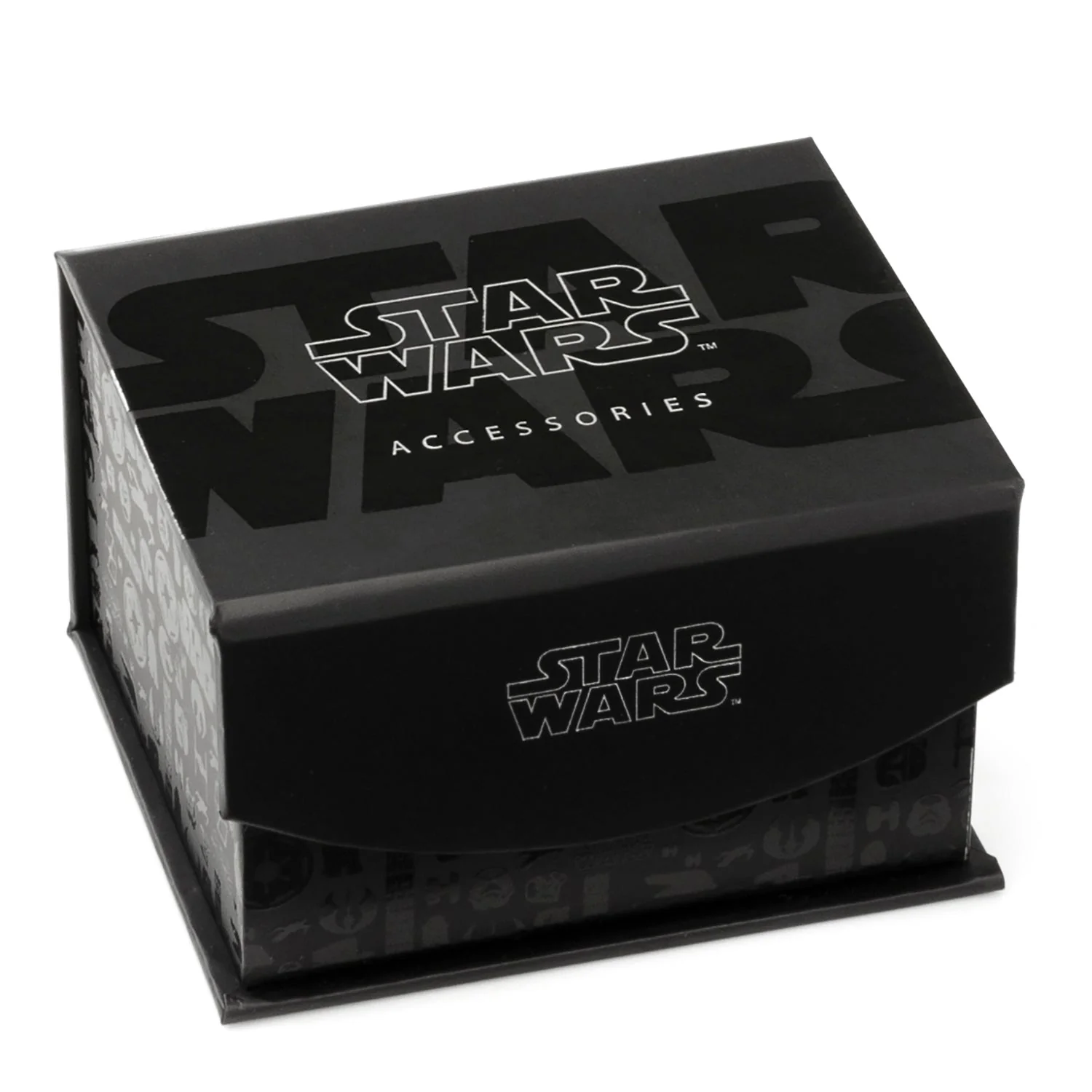Star Wars Grogu Hover Bassinet Tie Bar - Image 4