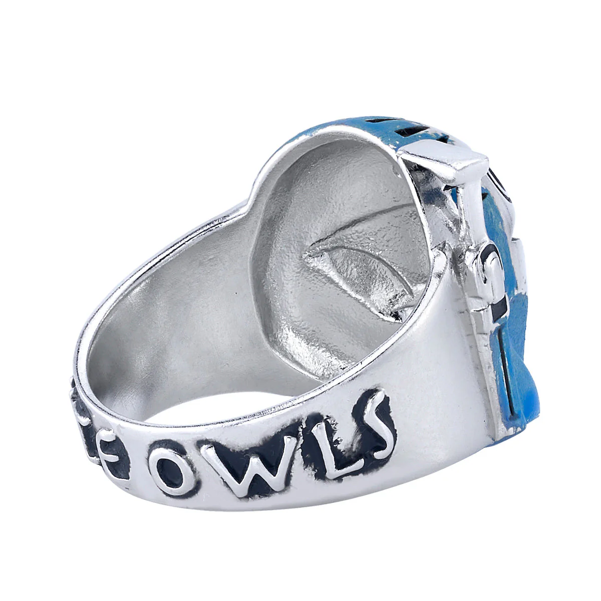 Star Wars x RockLove Bo-Katan Helmet Ring - Image 4