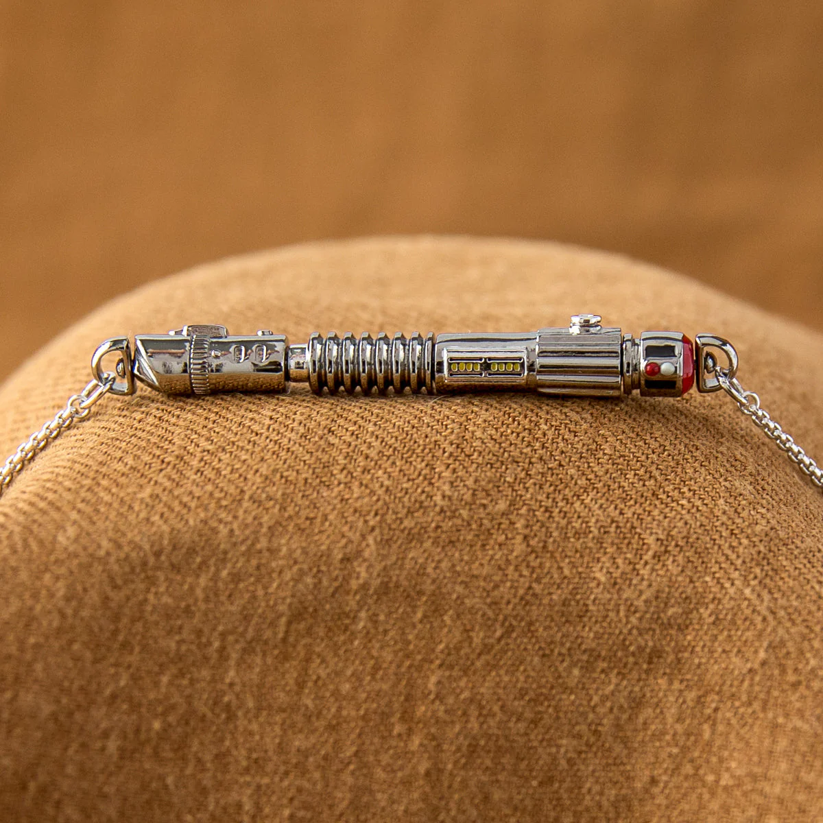 Star Wars x RockLove Power and Control Lightsaber Necklace - Image 5