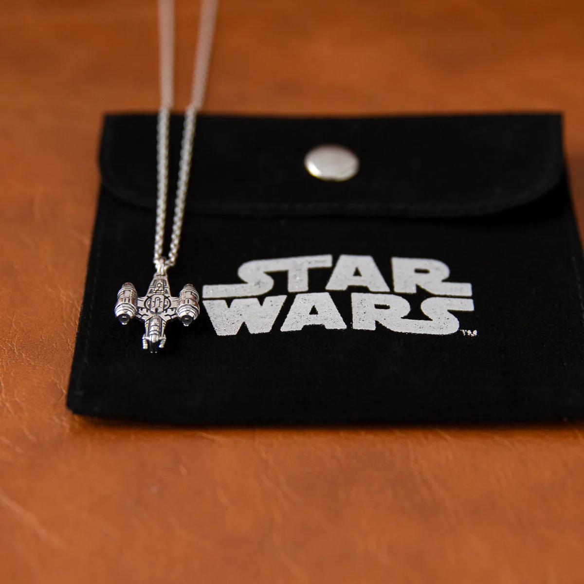 Star Wars x RockLove Razor Crest Necklace - Image 8