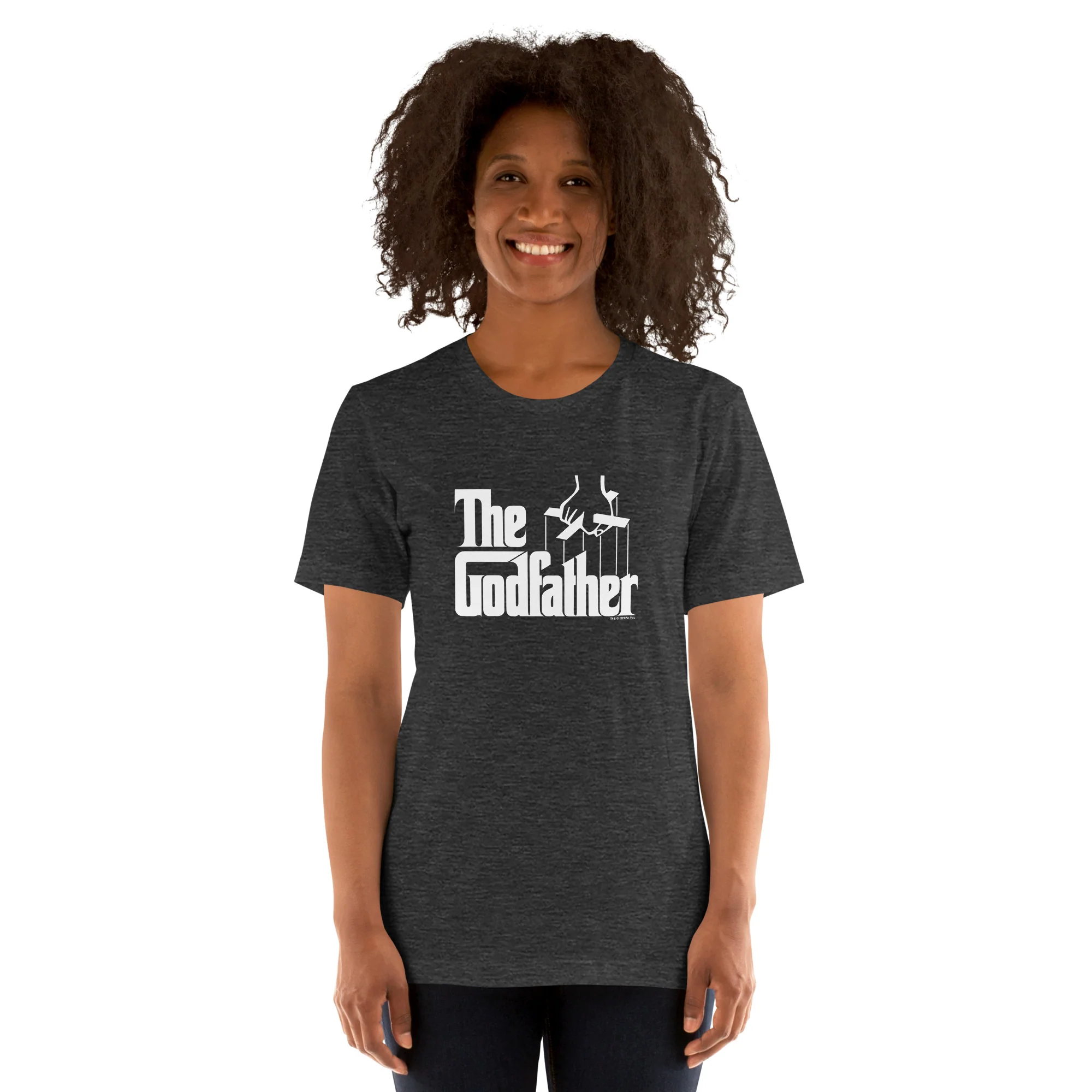 The Godfather Logo T-Shirt - Image 2