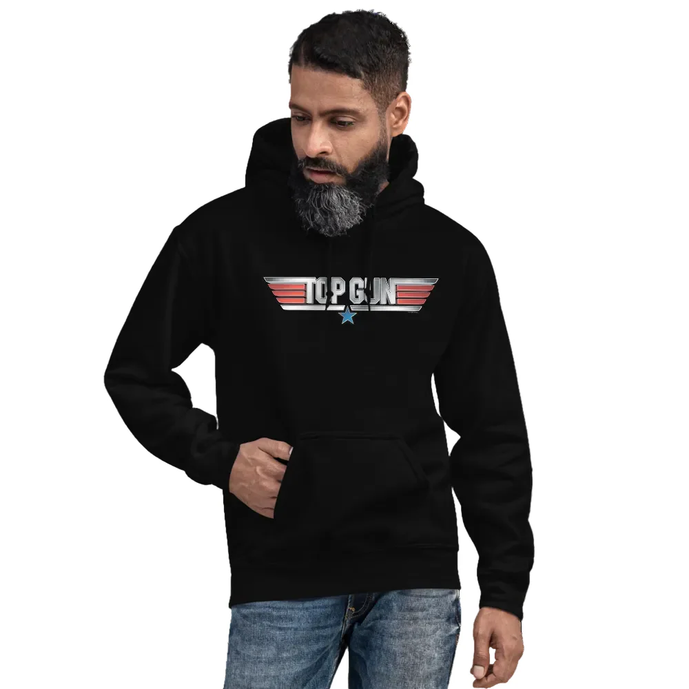 Top Gun Hooded Sweatshirt - Image 2