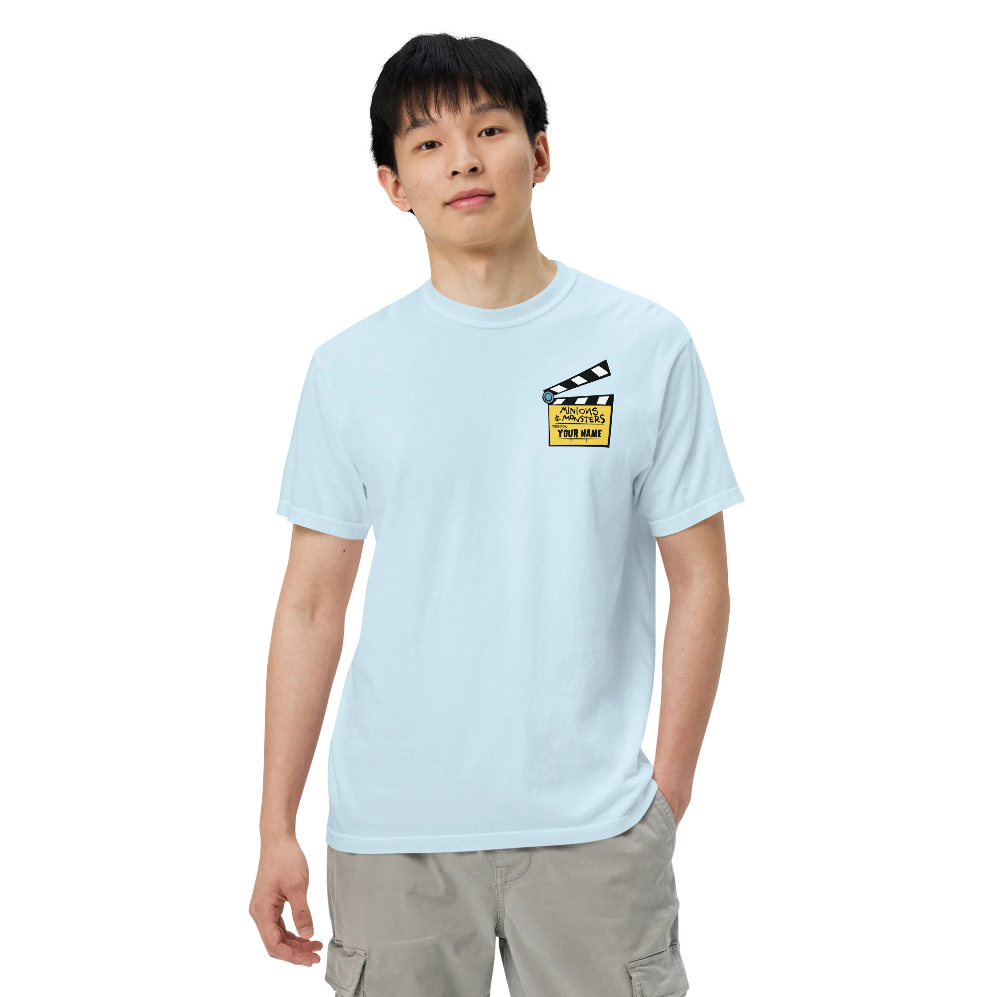 Minions & Monsters Personalized T-Shirt Here to Cause Mayhem - Image 7