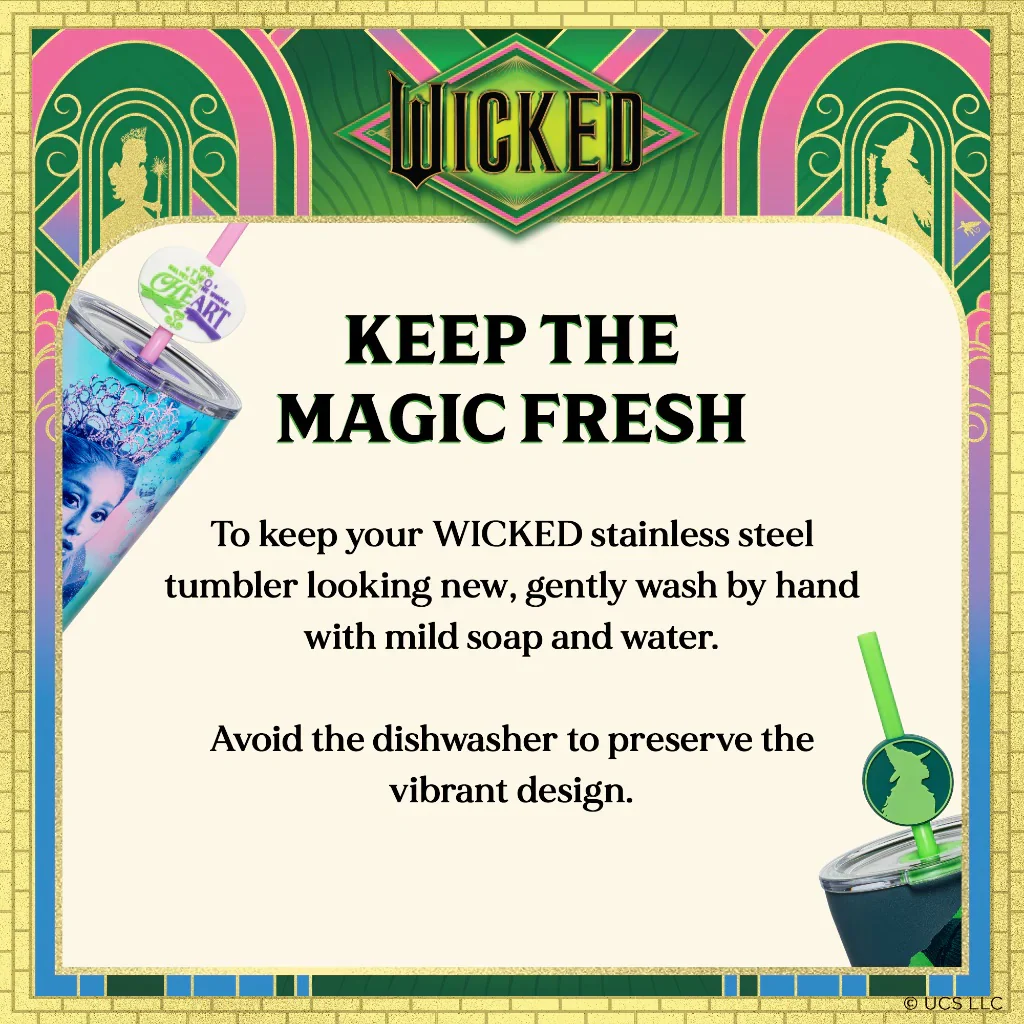 Wicked Blind Box Mystery Design Tumbler - Image 7