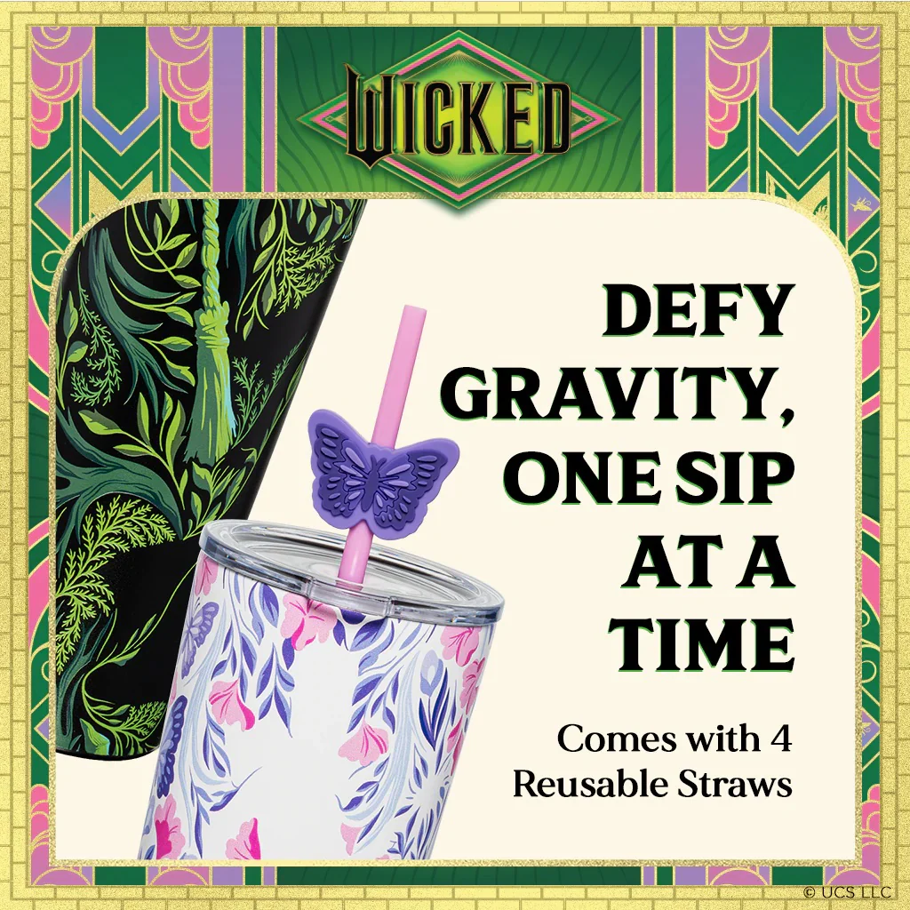Wicked Shadows Tumblers Set of 2 - Image 5