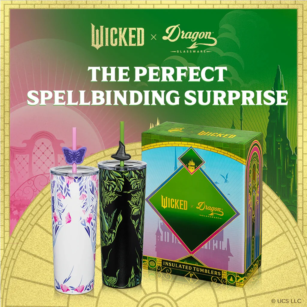 Wicked Shadows Tumblers Set of 2 - Image 7